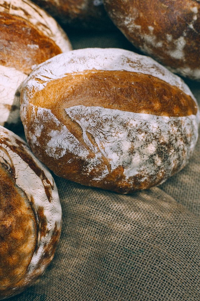 W piekarniach znajdziemy wysokiej jakości pieczywo