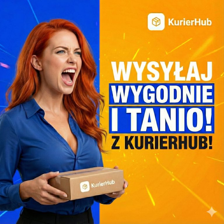 Tanie przesyłki dla małego e-commerce: pakiet startowy z kurierhub